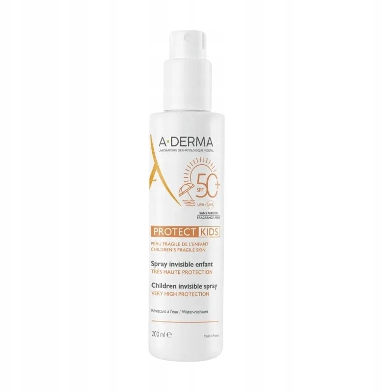 Aderma A-Derma Protect Kids Fragrance-Free Protecting