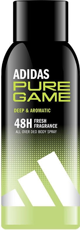 Adidas Adidas  Pure Game  48h Protection