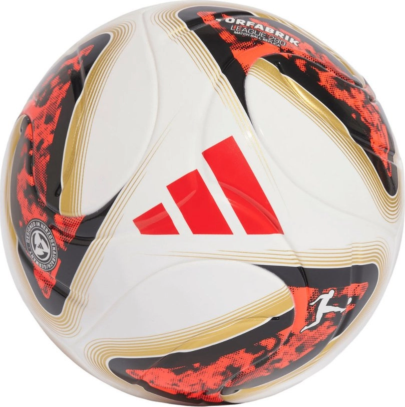 Adidas Bundesliga League J290 football 26/27
