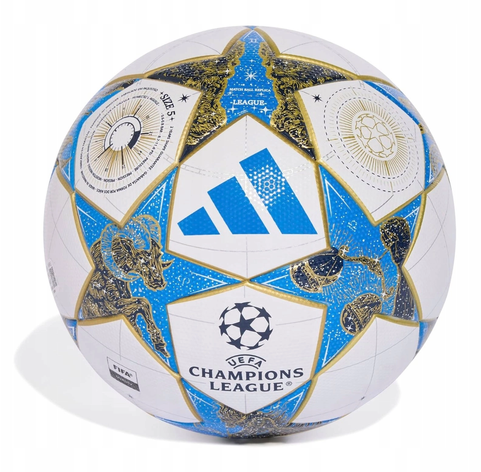 Adidas UCL LGE JP1540 ball 4068811951610