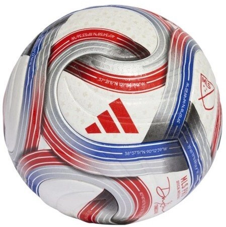 Adidas adidas MLS Pro ball JW1317