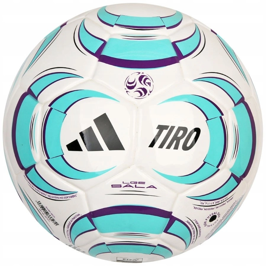 Adidas TIRO League Sala JW1526 ball