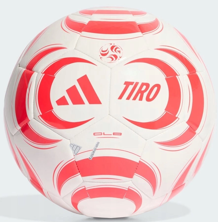Adidas TIRO Club JW1531 ball 4068818515082
