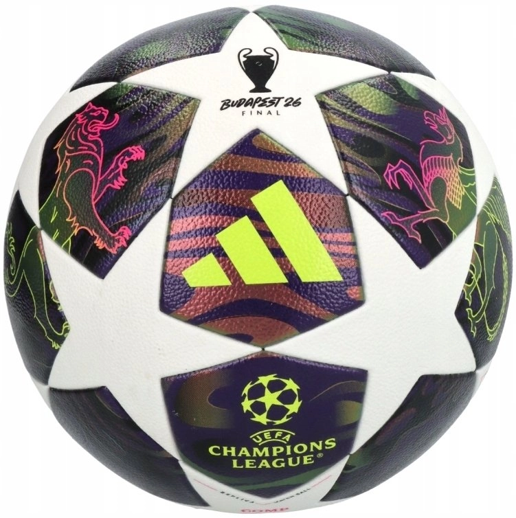 Adidas UCL Competition JX9096 ball 156167