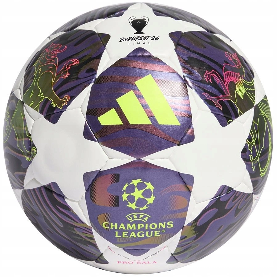 Adidas UCL Pro Sala JX9102 ball