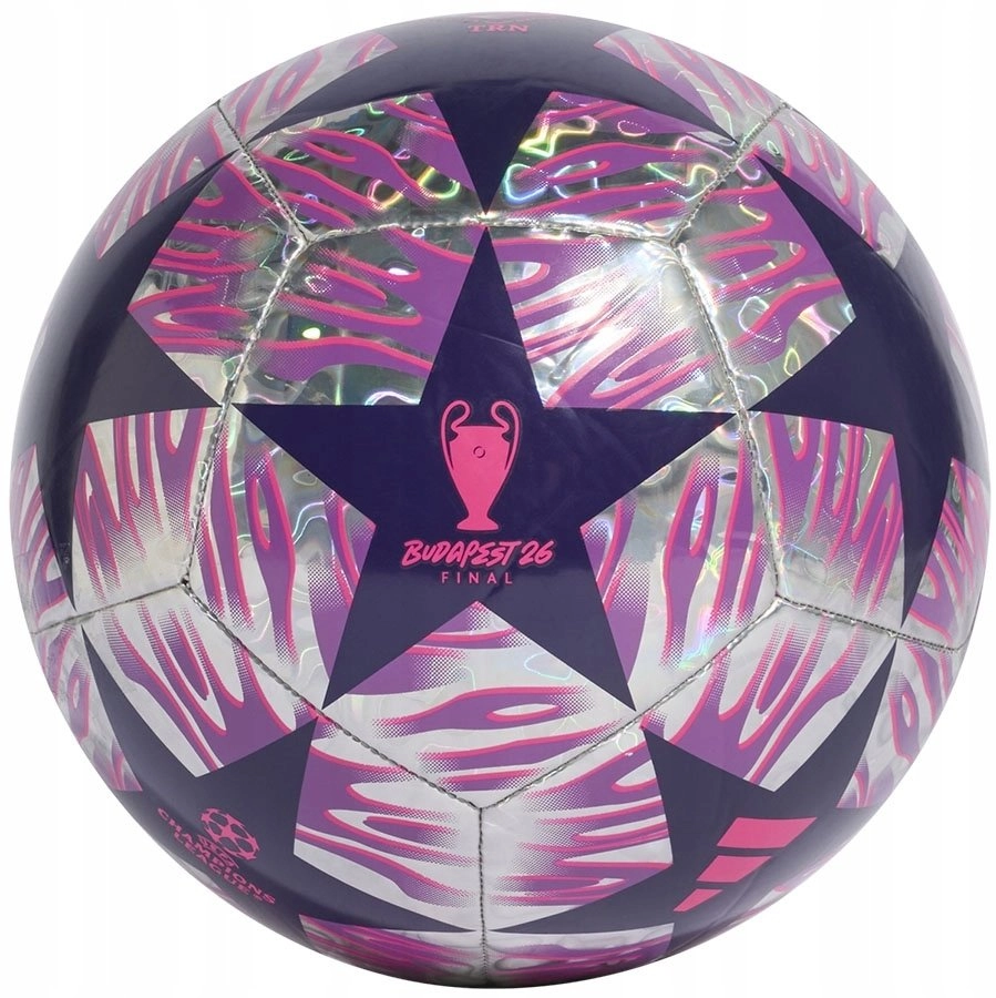 Adidas UCL Training Foil JX9104 ball