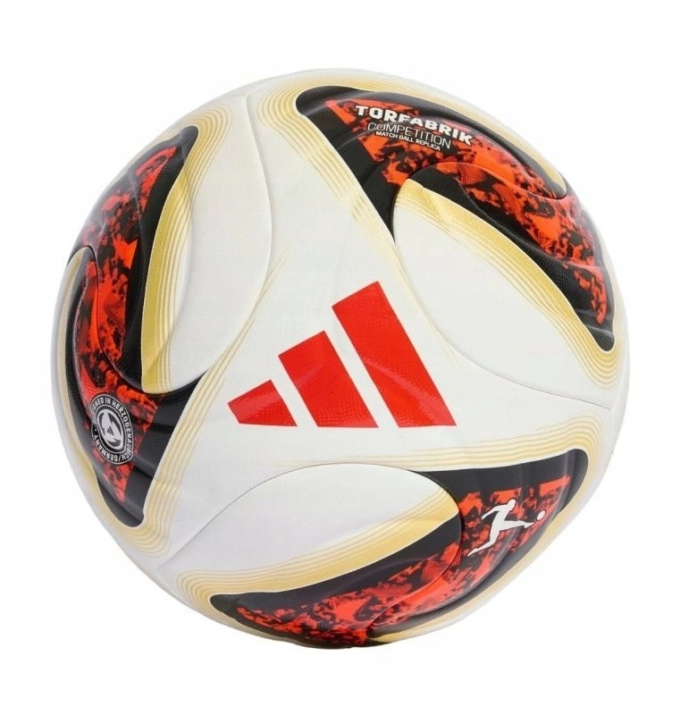 Adidas Bundesliga 2026/27 Competition KG6045 ball