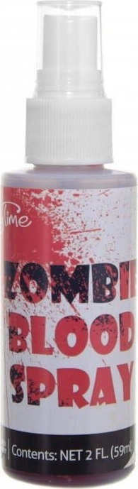 Artificial blood spray 59ml 5907667204688