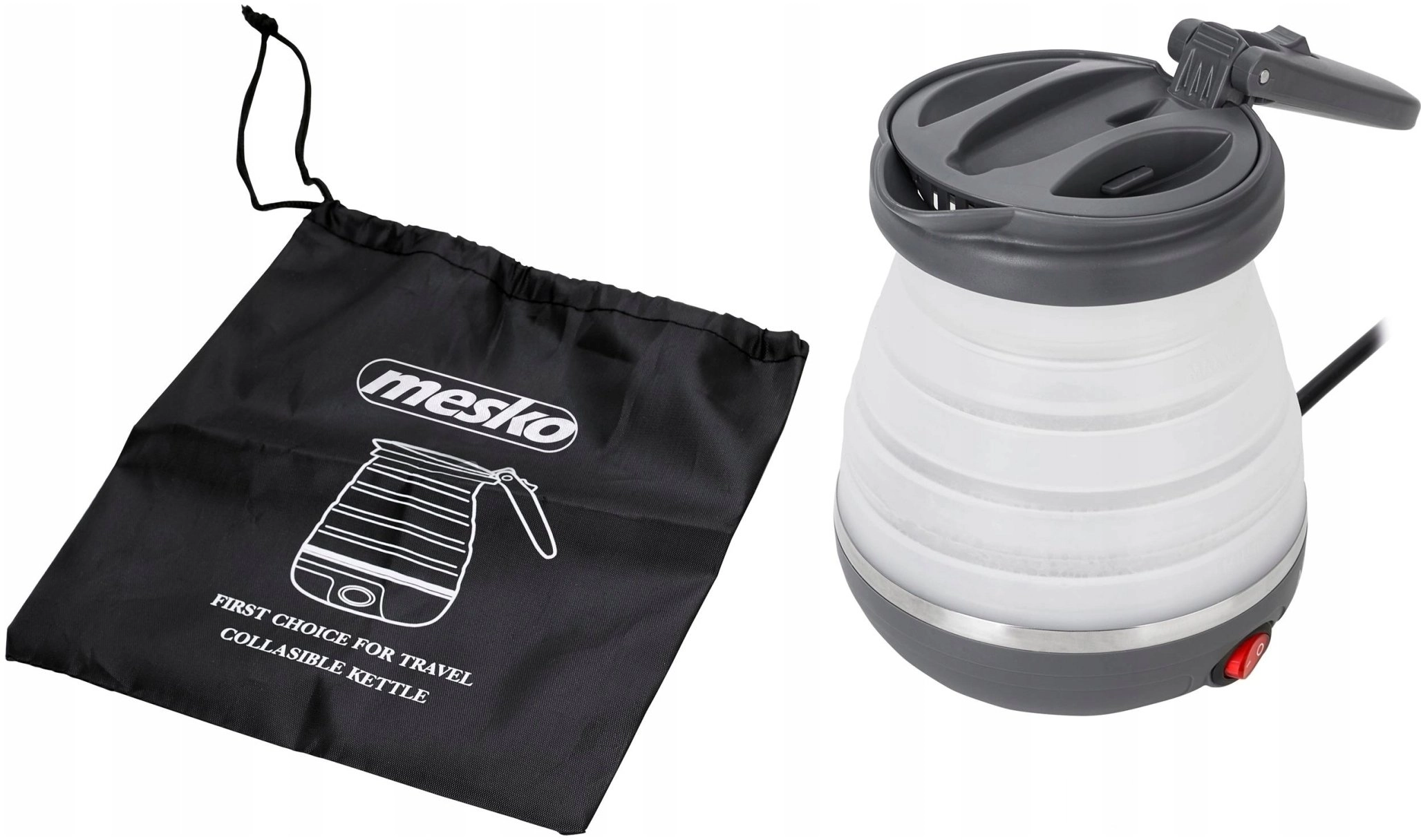 Kettle plastic 0 6 L -