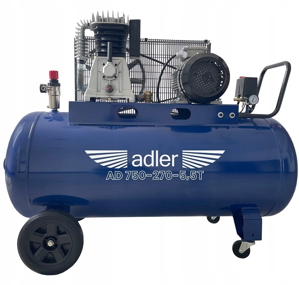 Sprężarka Adler ADLER KOMPRESOR 270l AD750-270-5