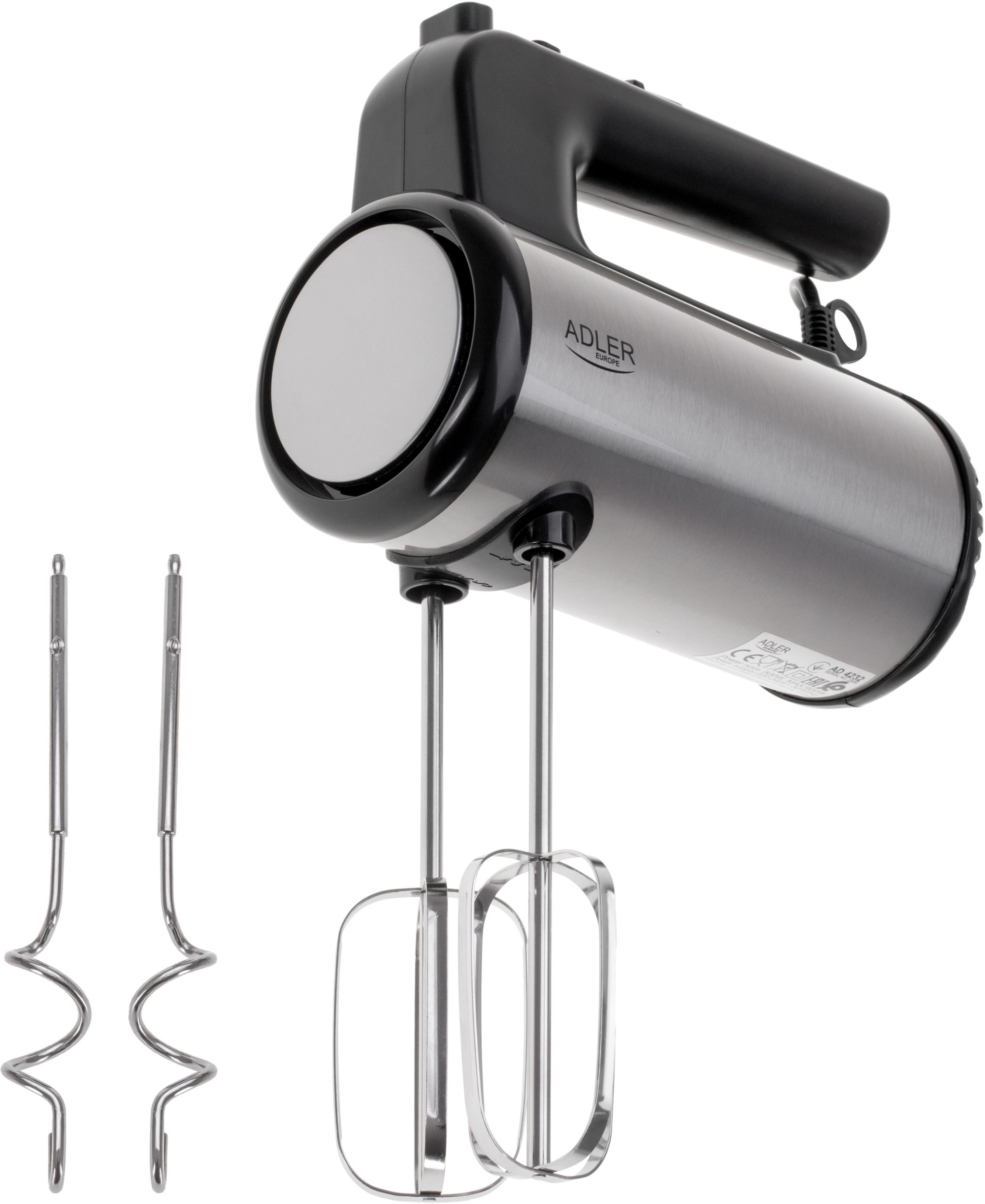 Plakiklis Adler Hand mixer AD 4232