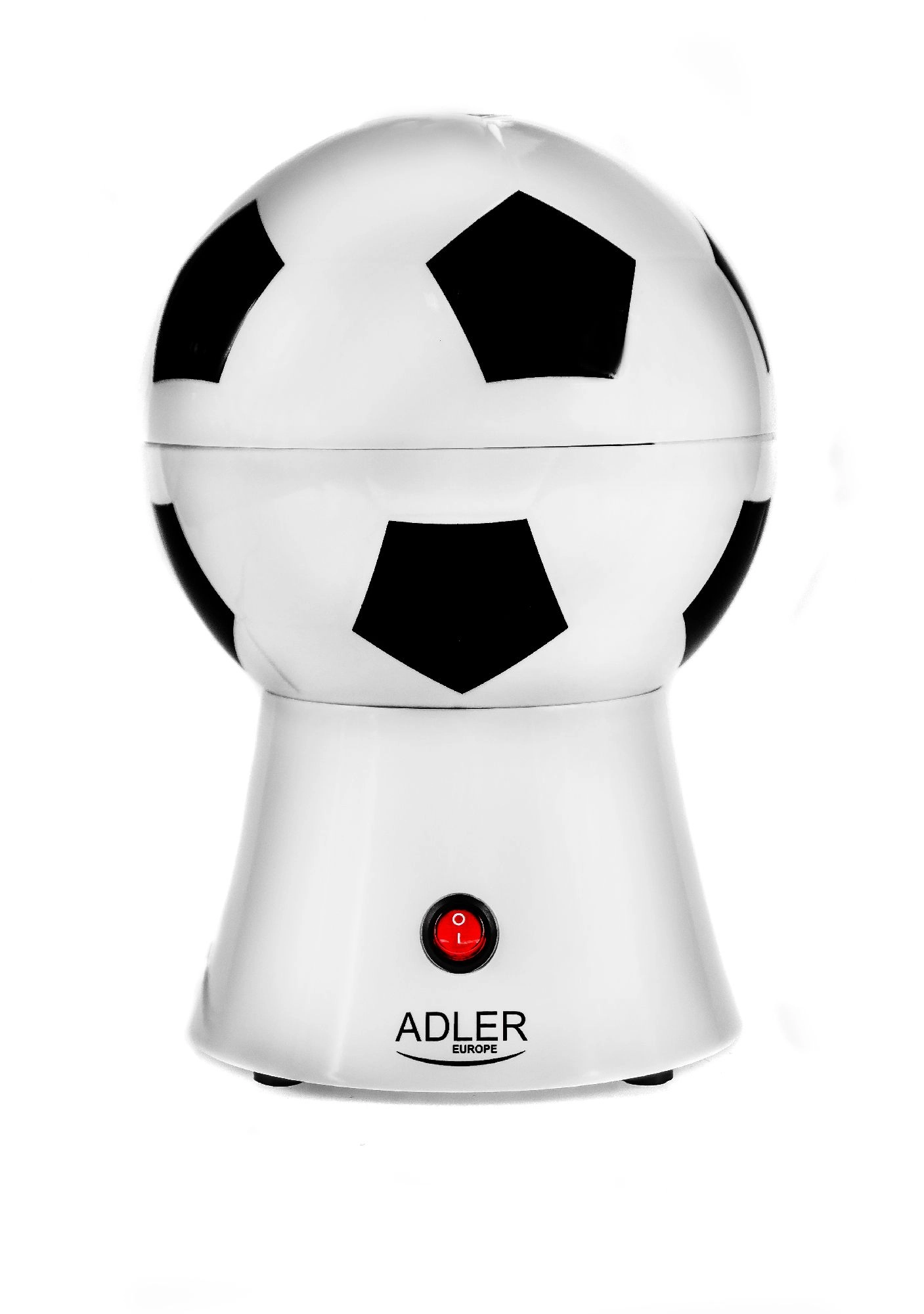 Adler AD 4479 popcorn popper Black