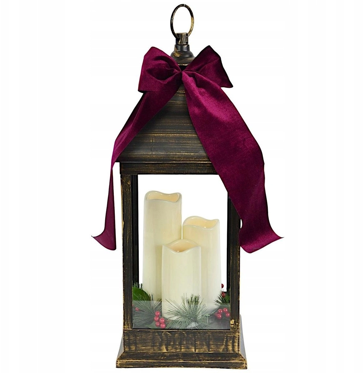 Christmas decoration Affek Design LANTERN ADVENT