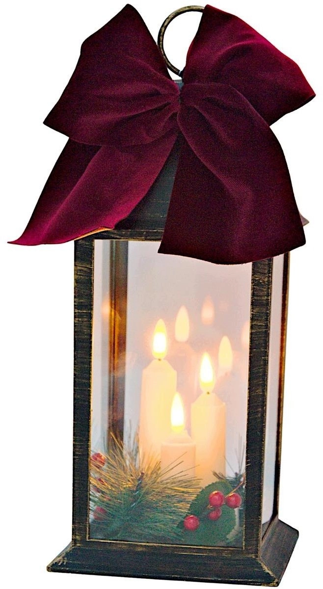 Christmas decoration Affek Design LANTERN ADVENT