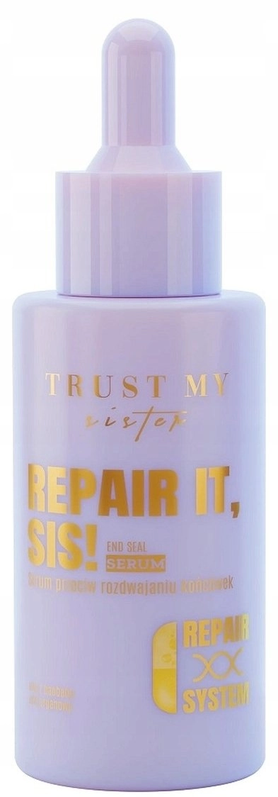 Affinage TRUST MY SISTER_Repair It End