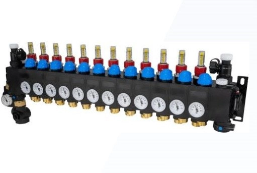 PROCALIDA CC 1 12 OBIEG ROTAMETR