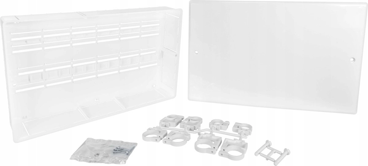 Afriso Plastic cabinet for ADM utility