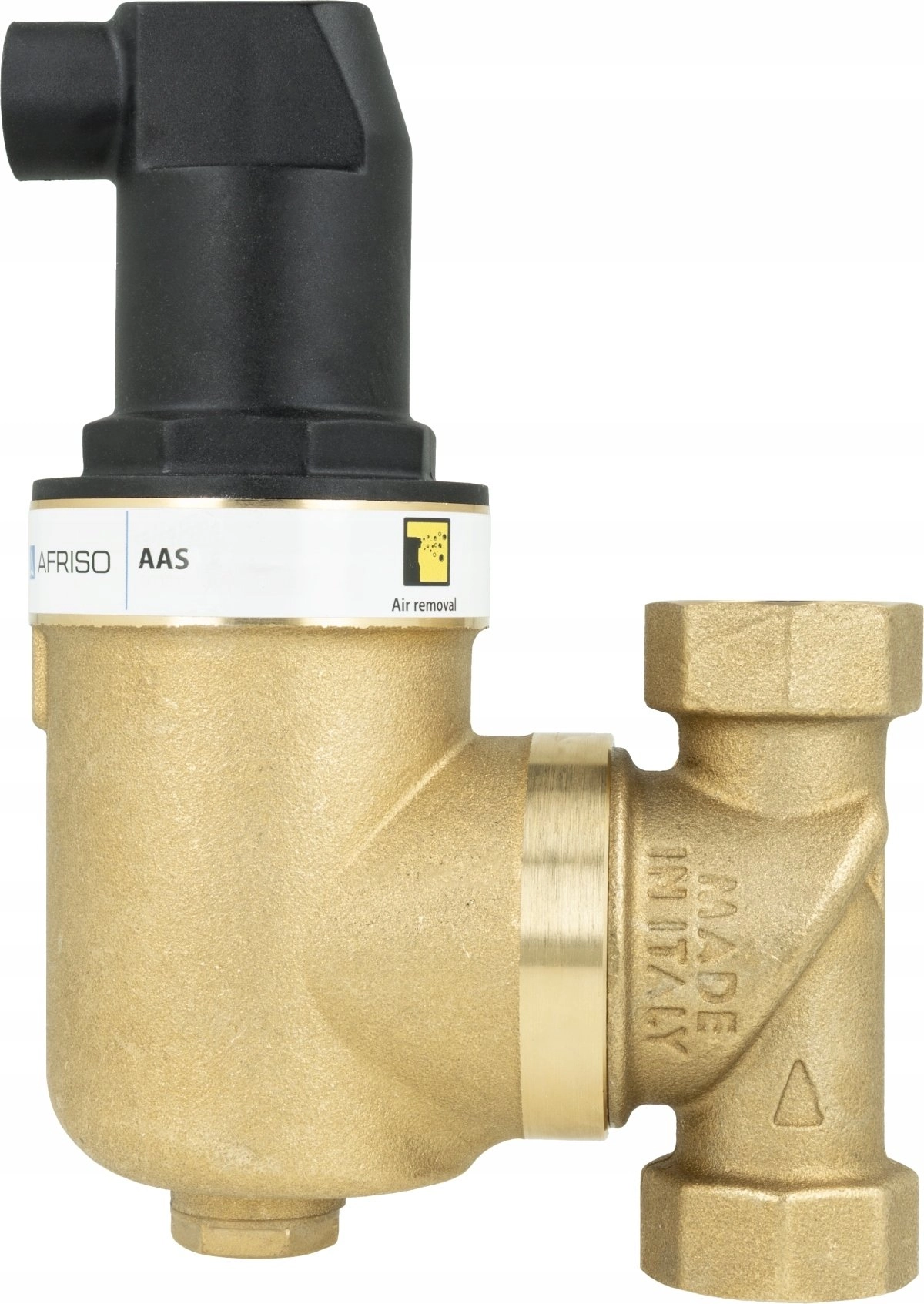 Afriso Air separator AAS 260 with