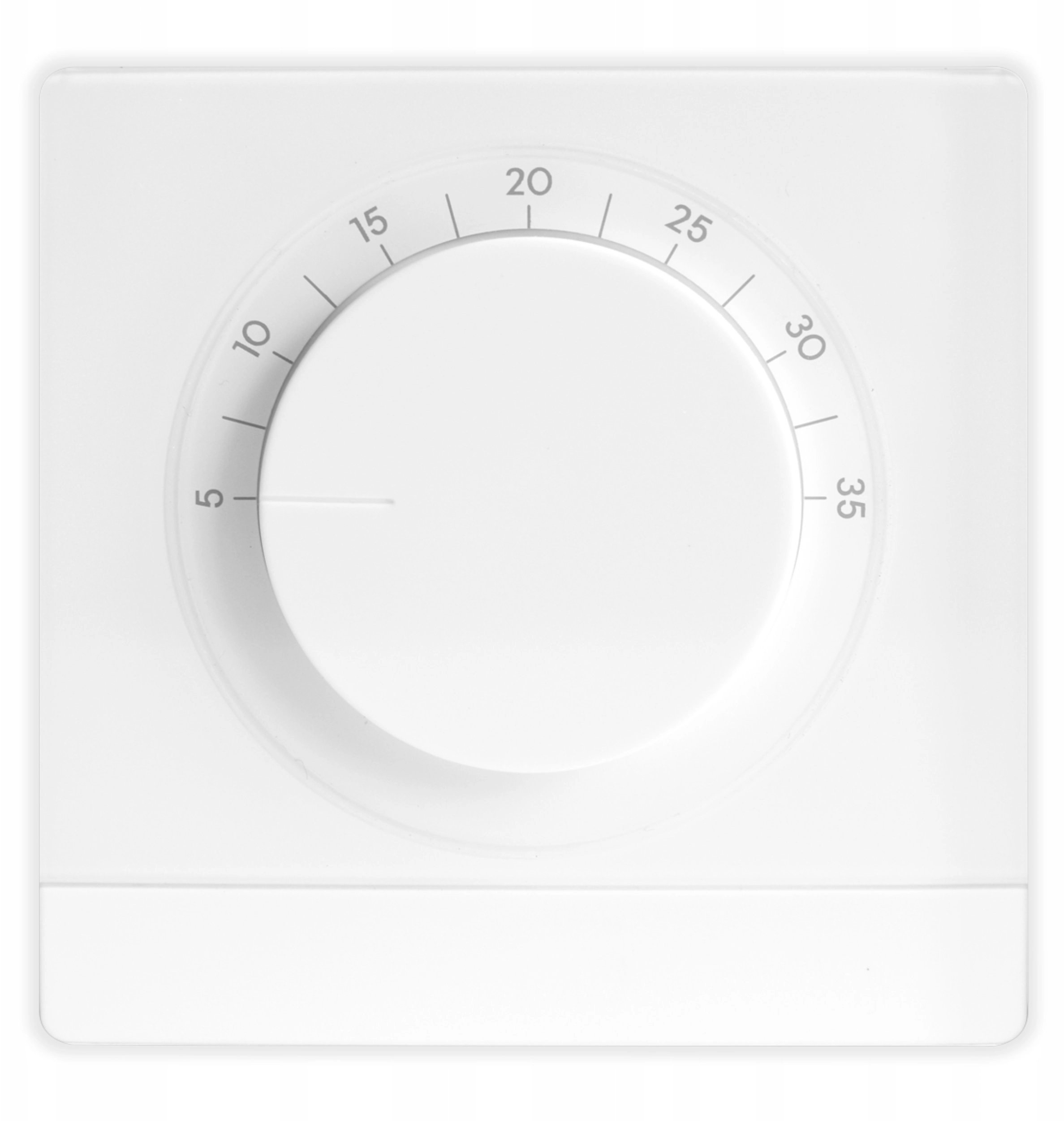 Afriso Salus wireless surface-mounted temperature controller