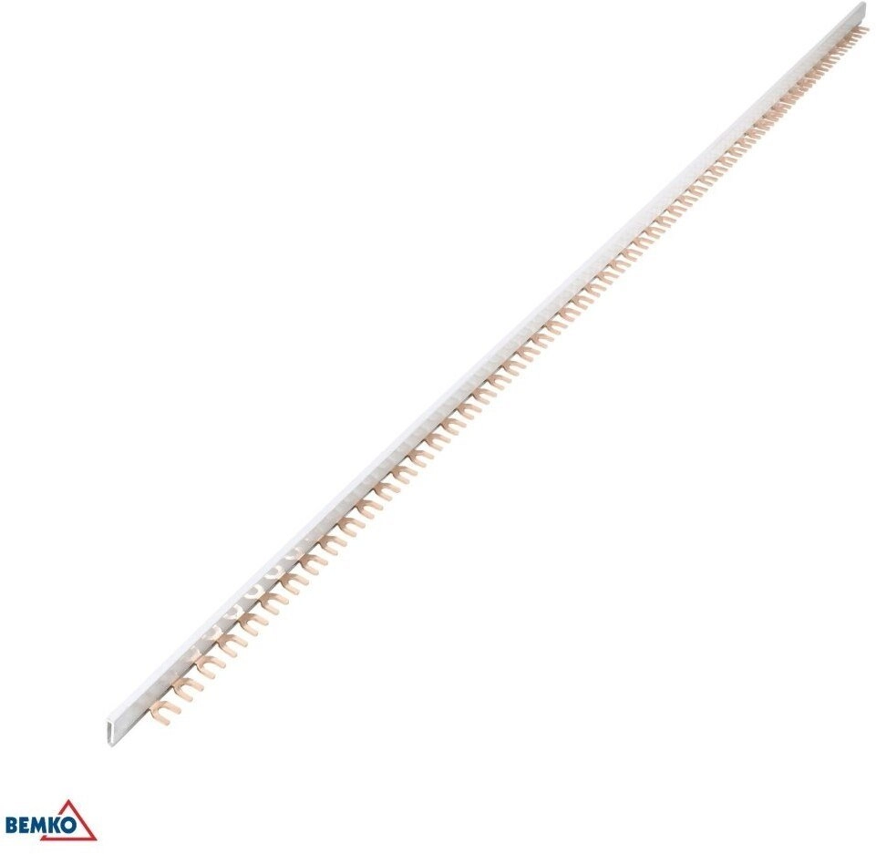 CONNECTING RAIL 3F TYPE-U 10MM2 12