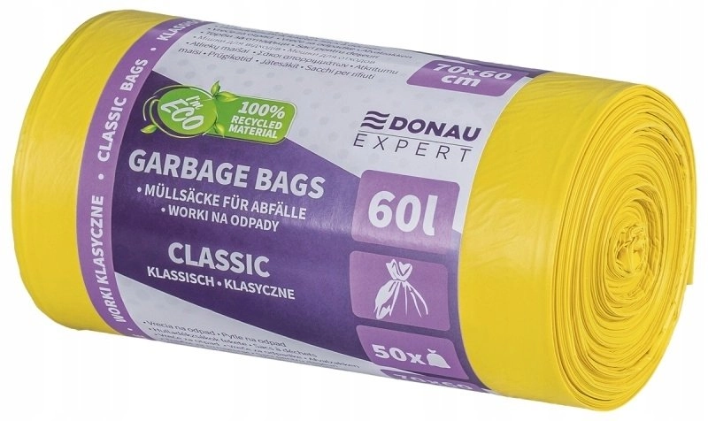 Aglo3 DONAU EXPERT waste bags classic