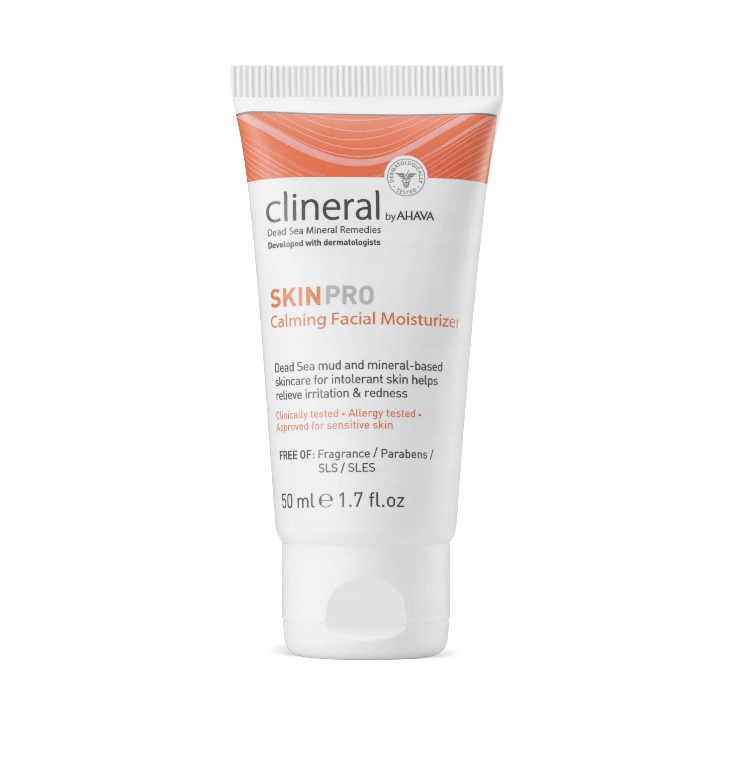 Ahava Clineral Skin Pro Calming Daily