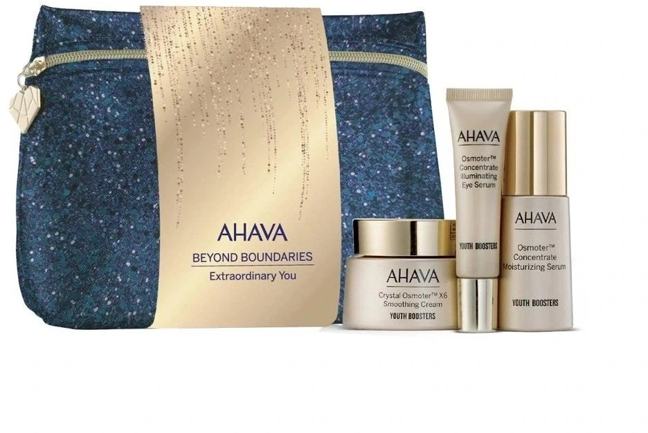 Extraordinary You Set Ahava: Crystal Osmoter