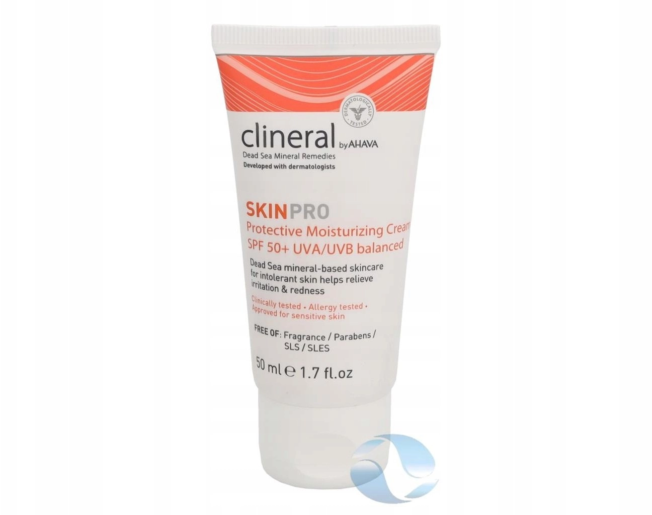 Ahava  Clineral Skin Pro  UV Protection