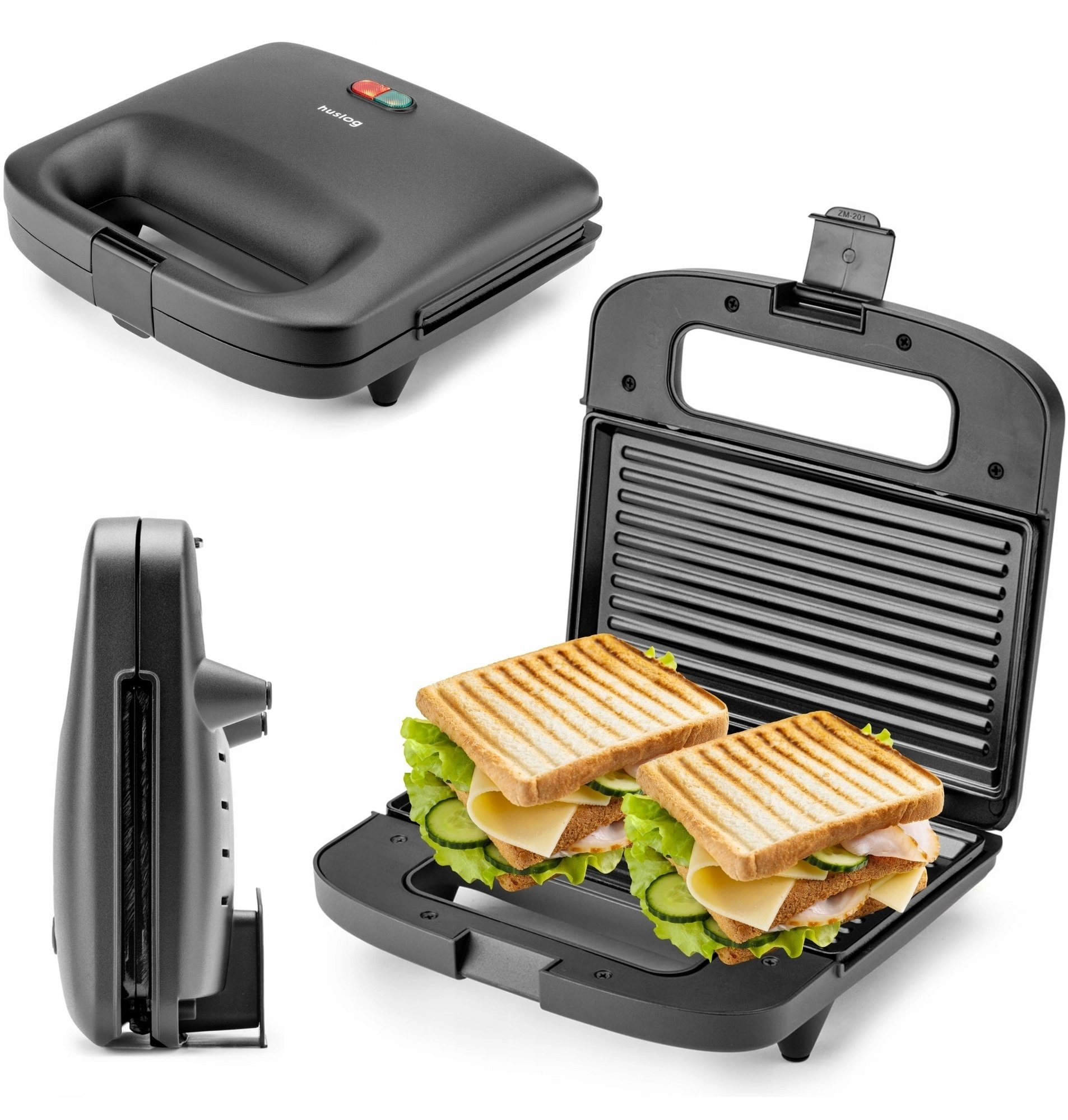 Huslog HUS1041 panini grill HUS1041 5902983640219