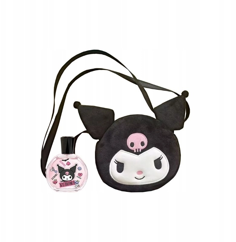 Air-Val AIR VAL_ZEST EDT 50ml KUROMI+shoulder