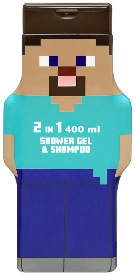 AIR-VAL ZEL-SZ400ML 3D MINECRAFT 15666857 8411114094595