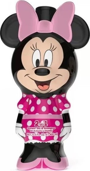 AIR VAL_Minnie shower gel + shampoo