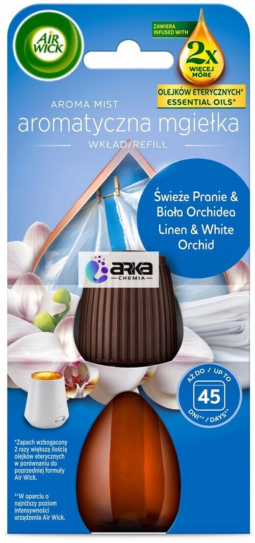 Air Wick Aroma Mist Mgiełka z