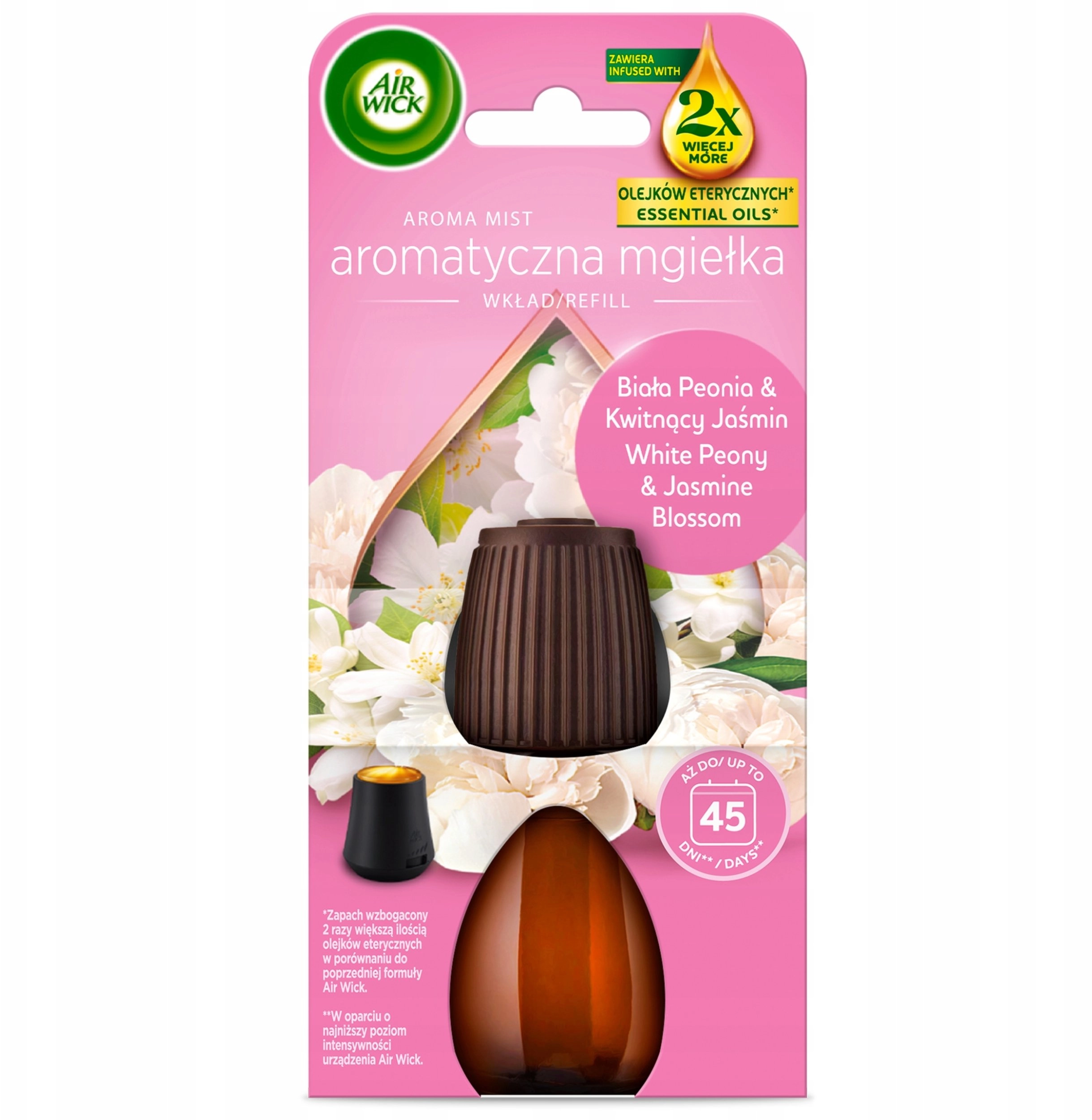 Air Wick Aroma Mist Mgiełka z