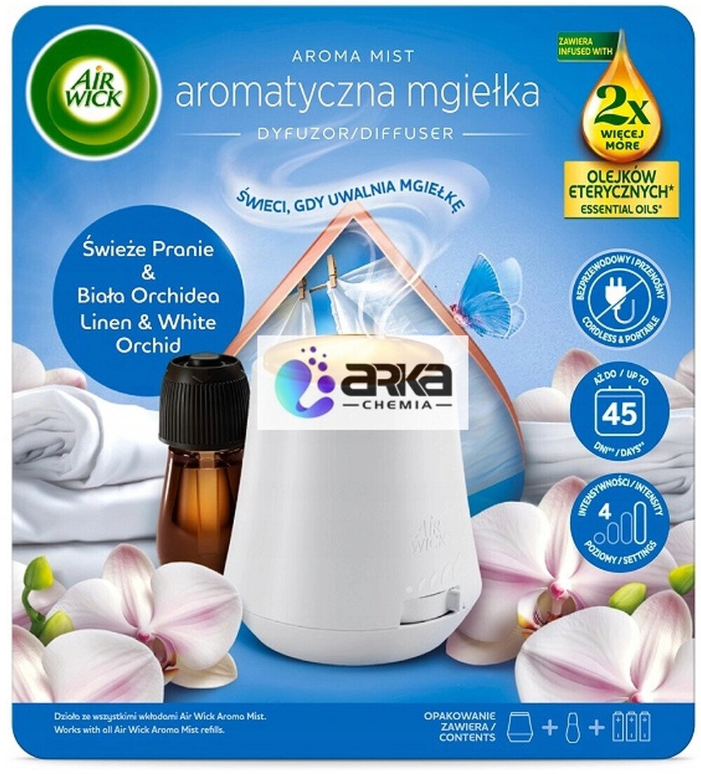 Air Wick Aroma Mist Mgiełka z