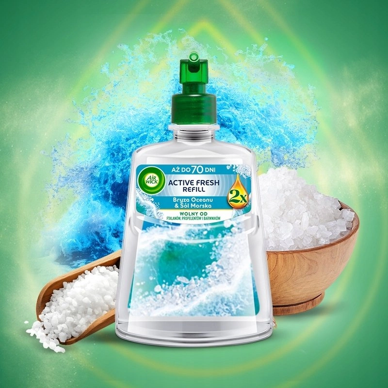 Air Wick Active Fresh Odświeżacz Powietrza