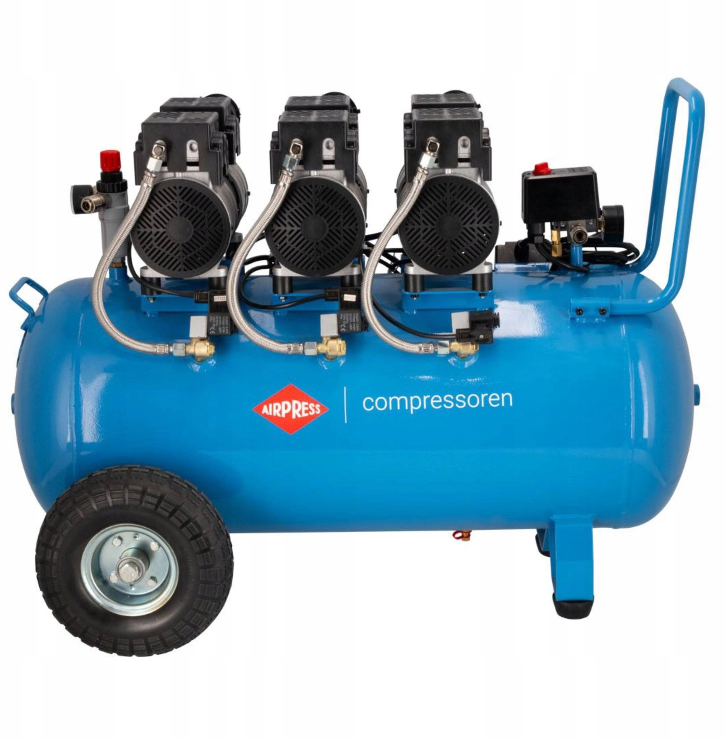 AIRPRESS KOMPRESOR LMO 90-380 90L/3 0KM