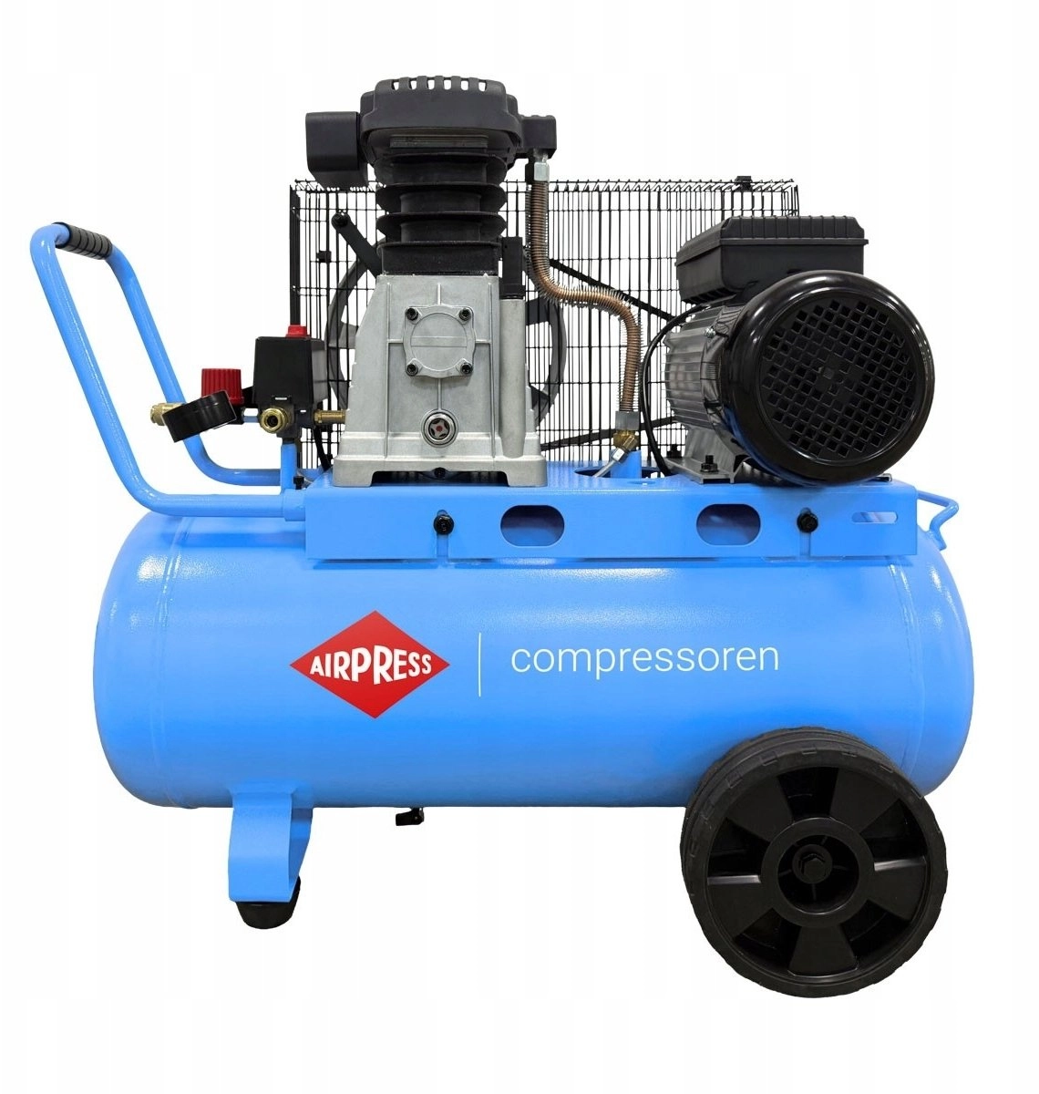 AIRPRESS KOMPRESOR 50L /HL340-50/ 272l/min 3