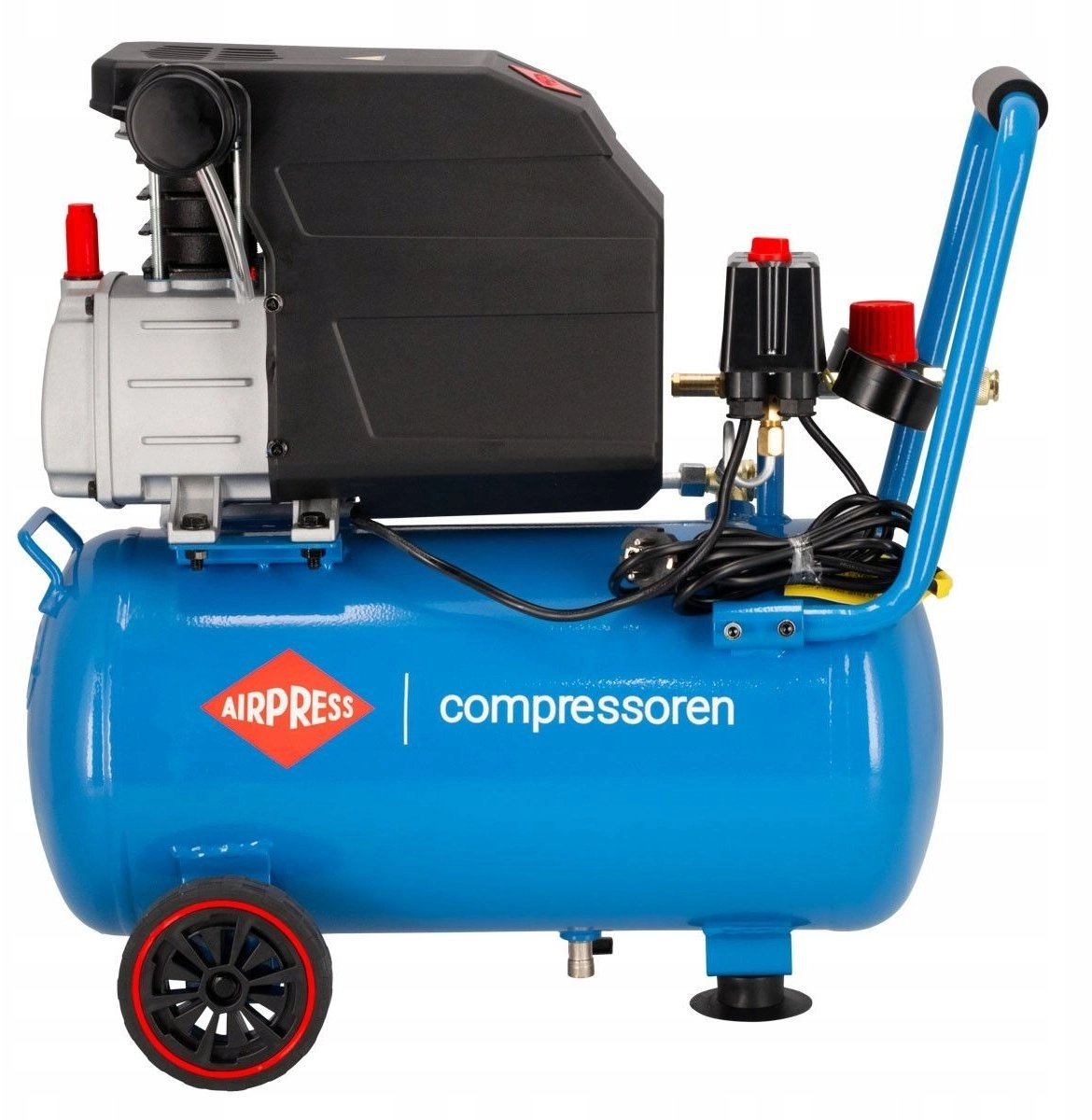 Air compressor Airpress HL260-25 24l 11015695
