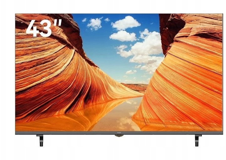 AIWA TS-431N 43" 60Hz LED 4K