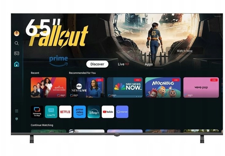 AIWA TS-651N 65" 60Hz LED 4K