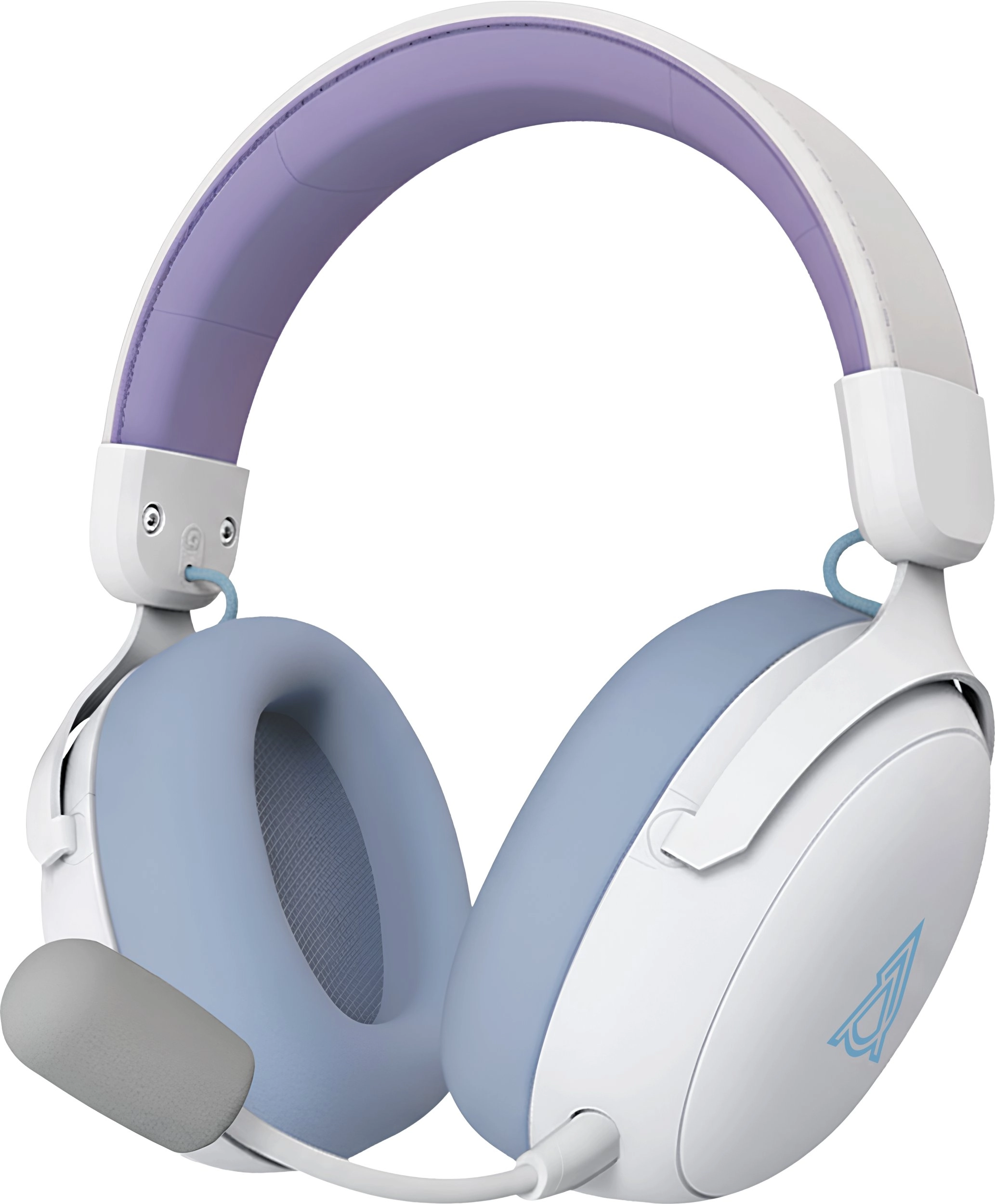 Ajazz headphones Ajazz AHM08MAX3‑Mode White headphones