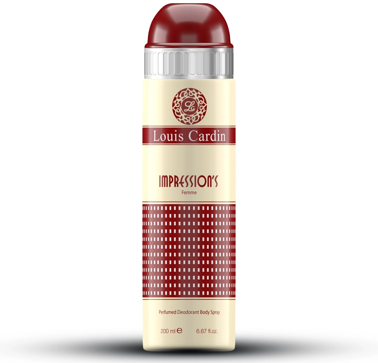Ajmal Louis Cardin Impression`s Deodorant Spray