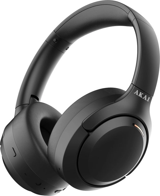 Akai headphones AKAI BTH-P300HANC wireless headphones