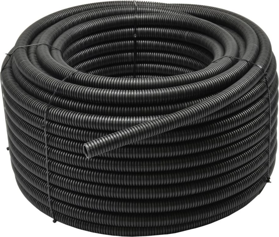 Akssj Corrugated electrical installation pipe AKS