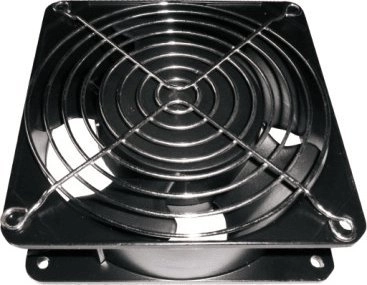 A-LAN Fan for 19`` wall/standing cabinet