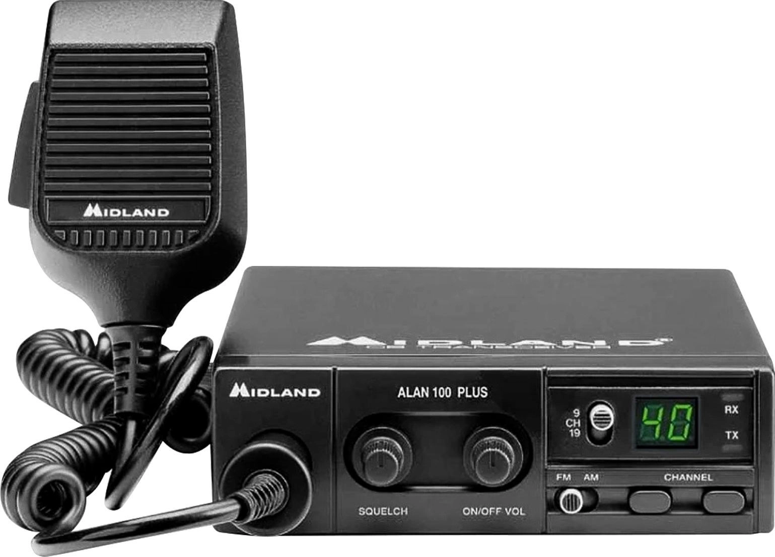 CB Radio Alan Radio CB ALAN