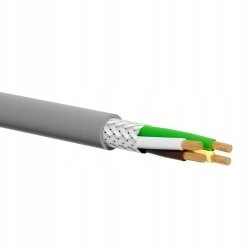 LiYCY control cable 4x0.75 PVC