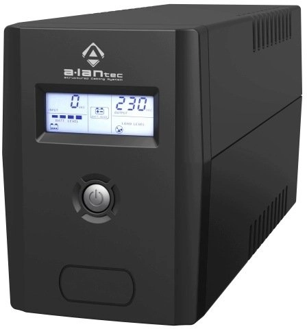 UPS Alantec UPS emergency power supply