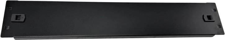 2U 19" cover metal quick installation